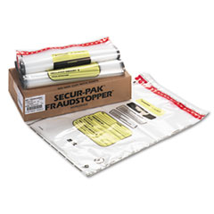 Tamper-Evident Bundle Bags