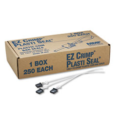 MMF Industries EZ Crimp Plastic Coin Bag Seals