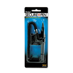 MMF Industries&trade; Wedgy&reg; Clip Counter Pen