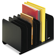 SteelMaster� Adjustable Steel Book Rack