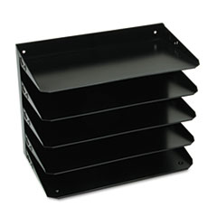 SteelMaster� Multi-Tier Steel Horizontal Organizers