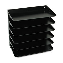 SteelMaster� Multi-Tier Steel Horizontal Organizers