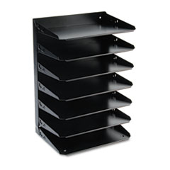 SteelMaster� Multi-Tier Steel Horizontal Organizers