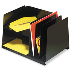 SteelMaster� Combination Horizontal/Vertical File