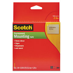 Foam Mounting Tape