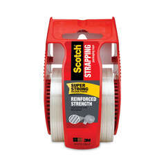 Strapping Tape in Dispenser