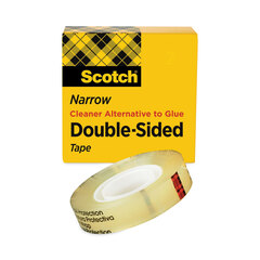 665 Double-Sided Film Tape without Liner