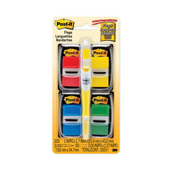 Buy Assorted Color Flags Value Pack, Standard 1 Flags