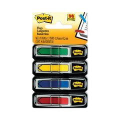 Colored Arrow Flags in Dispenser Pack