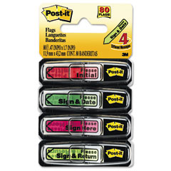 Buy Post-it Signature Flag Set