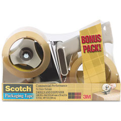 MMMBP1TC - Scotch&reg; Packaging Tape