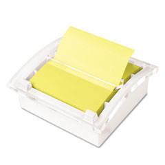 Post-it&reg; 3 x 3 Pop-Up Note Dispenser