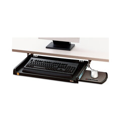 Adjustable Underdesk Keyboard Drawer