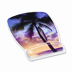 Buy 3M Gel Mouse Pad with Wrist Rest, Fun Design