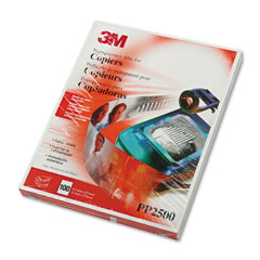 3M Transparency Film for Plain Paper Copiers (3M)