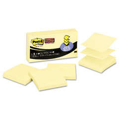 MMMR22020SSY - Post-it&reg; Super Sticky Pop-Up Note Dispenser Refill