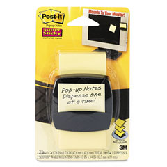 MMMR220SS - Post-it&reg; Super Sticky Pop-Up Note Dispenser
