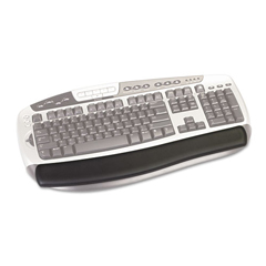 MMMWR315LE - 3M&trade; Antimicrobial Gel Wrist Rest for Ergonomic Keyboards