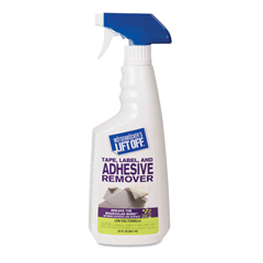 Lift Off® #2: Adhesives, Grease & Oily Stains Tape Remover