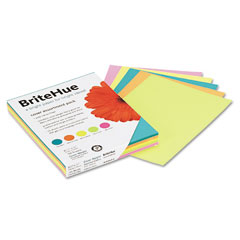 MOW109992 - Mohawk Brite-Hue&reg; Multipurpose Card Stock
