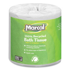 Two-Ply Bathroom Tissue