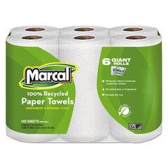 Perforated Maxi Roll Towels
