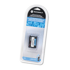 MTR56557 - Motorola Lithium Ion Replacement Battery for CLS-Series Business Radios