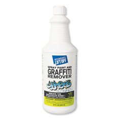 Lift Off&reg; #4 Spray Paint & Graffiti Remover, Flip Top Bottle