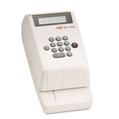 Model EC-30A Electronic Checkwriter, Replacement Ink Roller