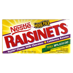 BFVNES09080 - Nestle Raisinets Concession