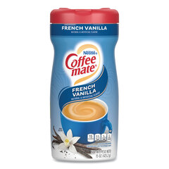 BFVNES35775 - Nestle Coffee-mate French Vanilla Canister
