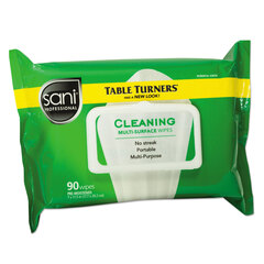 Sani-Professional Brand TableTurners