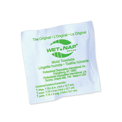 Wet-Nap&reg; Moist Towelettes