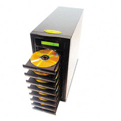 NRZCD127 - Norazza&reg; CD127 PRO CD "Load and Go" Duplication System