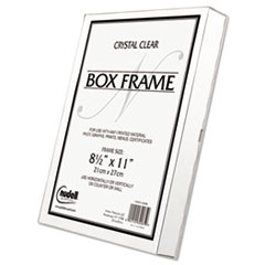 Un-Frame Contemporary Box Frame