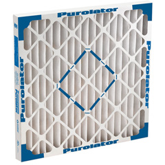 PUR5267402032 - PurolatorHi-E&trade; 40 Pleated Medium Efficiency Filters