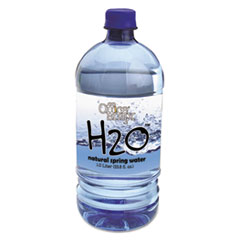 Bottled Spring Water