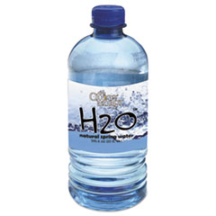 Bottled Spring Water