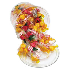 2-lb. Candy Tubs
