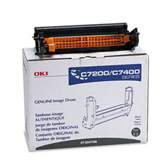Oki&reg; 41304105, 41304106, 41304107, 41304108 Drum Unit