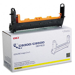Oki&reg; 41963401, 41963402, 41963403, 41963404 Drum Unit