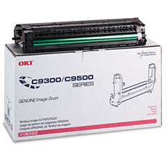 Oki® 41963401, 41963402, 41963403, 41963404 Drum Unit