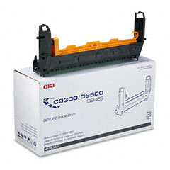 Oki&reg; 41963401, 41963402, 41963403, 41963404 Drum Unit