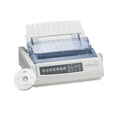 Buy Microline 390 24-Pin Dot Matrix Turbo Printer