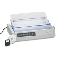 Buy ML321 9-Pin Wide Dot Matrix Printer