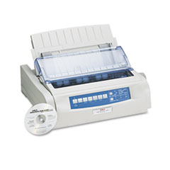 Buy Microline 490 24-Pin Dot Matrix Printer