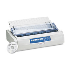 Buy Microline 491 24-Pin Dox Matrix Printer