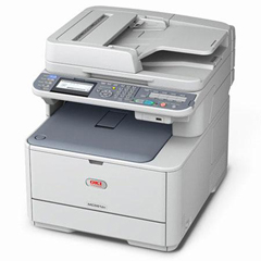 Oki MC561 MFP Multifunction Laser Printer
