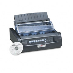 Buy Oki Microline ML420 Dot Matrix Printer