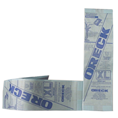 ORK8000.9 - Oreck Commercial U2000 Vacuum Series Commercial Disposable Vacuum Bags